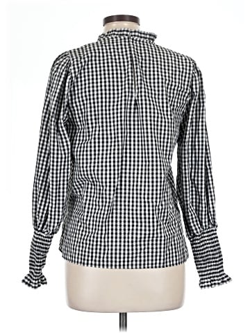 Zara Long Sleeve Blouse (view 2)
