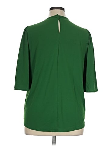 Universal Standard 3/4 Sleeve Top (view 2)