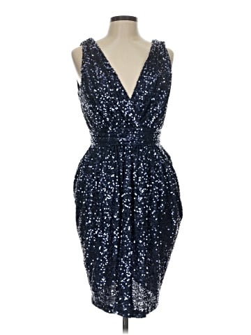 Badgley Mischka Cocktail Dress (view 1)