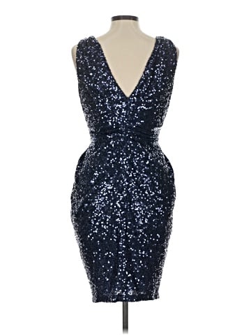 Badgley Mischka Cocktail Dress (view 2)