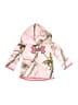 Under Armour Pink Raincoat Size 3-6 mo - photo 1