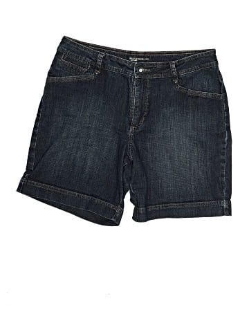Lee Denim Shorts (view 1)