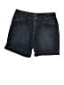Lee Blue Denim Shorts Size 12 - photo 1