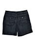 Lee Blue Denim Shorts Size 12 - photo 2