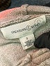 Treasure & Bond Silver Pullover Sweater Size S - photo 7