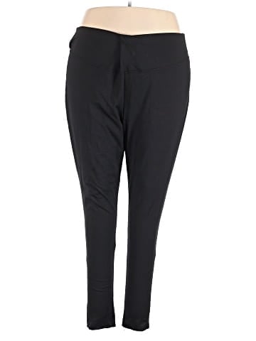 Roaman's Active Pants (view 1)