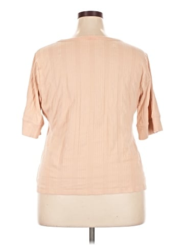 a.n.a. A New Approach Short Sleeve T-Shirt (view 2)