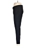 Lands' End Solid Black Active Pants Size L - photo 5