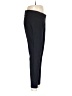 Lands' End Solid Black Active Pants Size L - photo 4