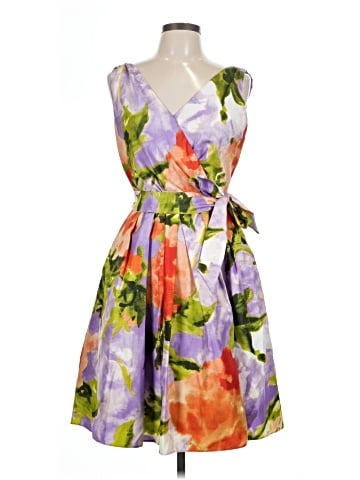Jones New York Cocktail Dress (view 1)