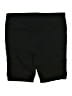 Rafaella Solid Black Athletic Shorts Size 16 - photo 2