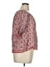 Max Studio Red Short Sleeve Blouse Size XL - photo 4