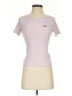 Levi's Pink Short Sleeve T-Shirt Size XS - photo 1