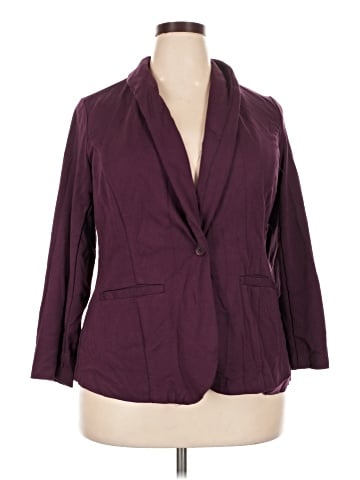 ELOQUII Blazer (view 1)