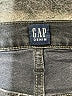 Gap Chevron-herringbone Gray Jeans Size 29 waist (tall) - photo 7