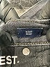 Gap Chevron-herringbone Gray Jeans Size 29 waist (tall) - photo 8