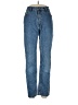 St. John's Bay 100% Cotton Blue Jeans Size 10 - photo 1