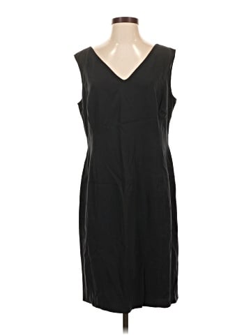 Donna Karan Signature Cocktail Dress (view 1)