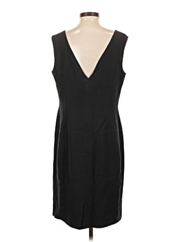 Donna Karan Signature Cocktail Dress (view 2)