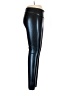 Hue Metallic Blue Leggings Size L - photo 4