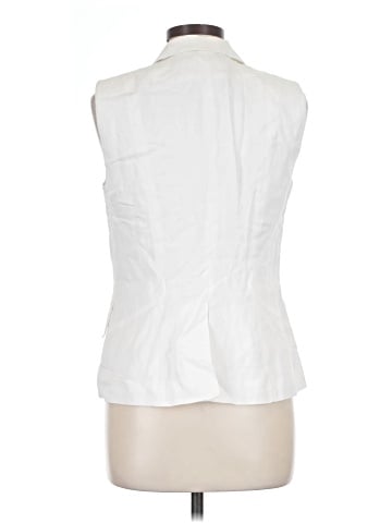 White House Black Market Tuxedo Vest (view 2)