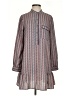 BCBGMAXAZRIA 100% Polyester Gray Coat Size S - photo 1