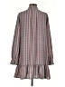 BCBGMAXAZRIA 100% Polyester Gray Coat Size S - photo 2
