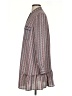 BCBGMAXAZRIA 100% Polyester Gray Coat Size S - photo 5