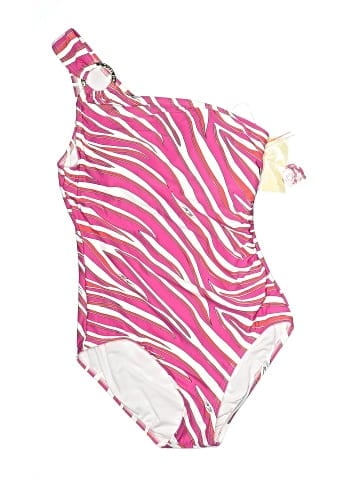 MICHAEL Michael Kors One Piece Swimsuit (view 1)