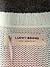 Lucky Brand Ivory Pullover Sweater Size S - photo 7