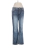 Maurices Silver Jeans Size 9 - 10 - photo 1