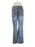 Maurices Silver Jeans Size 9 - 10 - photo 2