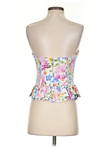 Olivaceous Tube Top (view 2)