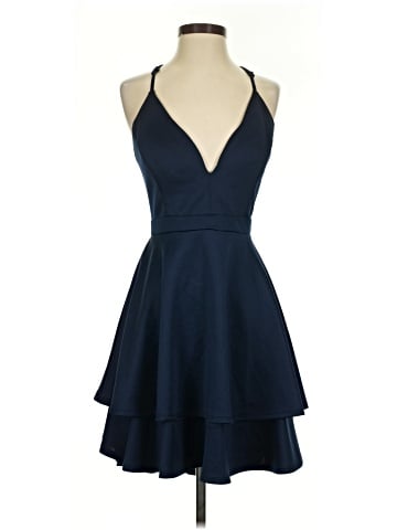 Emerald Sundae Cocktail Dress (view 1)