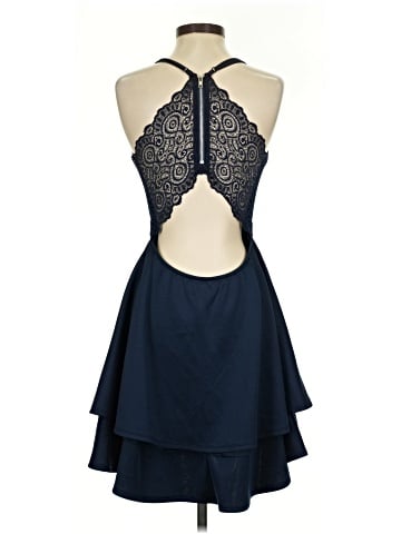 Emerald Sundae Cocktail Dress (view 2)