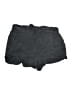 Aerie 100% Lyocell Solid Black Shorts Size XL - photo 1
