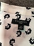 Talbots 100% Polyester White Sleeveless Blouse Size 1X - photo 7