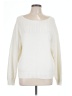 Lucky Brand 100% Cotton Ivory Pullover Sweater Size L - photo 1