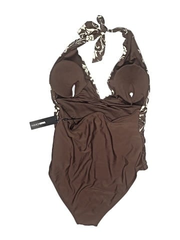 Fashion Nova One Piece Swimsuit (view 2)