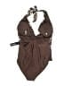 Fashion Nova Paisley Brown One Piece Swimsuit Size 3X - photo 2