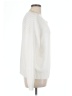 Lucky Brand 100% Cotton Ivory Pullover Sweater Size L - photo 4