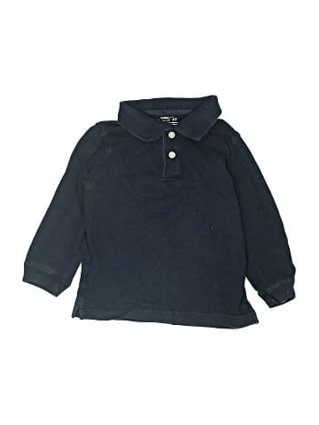 The Children's Place Long Sleeve Polo (view 1)