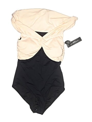 Carmen Marc Valvo One Piece Swimsuit (view 1)