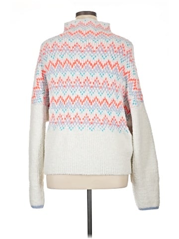 Pilcro by Anthropologie Turtleneck Sweater (view 2)