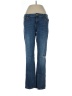 Kut from the Kloth Hearts Blue Jeans Size 12 - photo 1