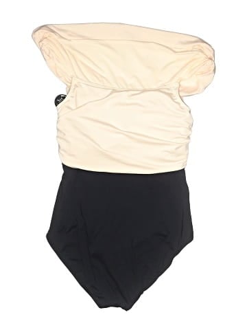 Carmen Marc Valvo One Piece Swimsuit (view 2)