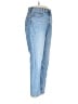Everlane Hearts Blue Jeans Size 30 waist (tall) - photo 4