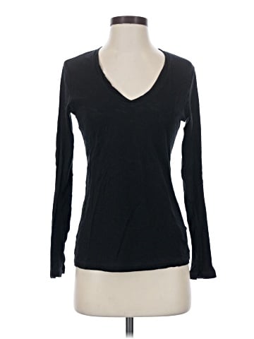 James Perse Long Sleeve T-Shirt (view 1)