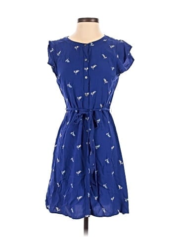 Ann Taylor LOFT Outlet Casual Dress (view 1)
