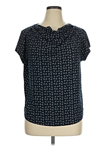 Orvis Short Sleeve Blouse (view 1)